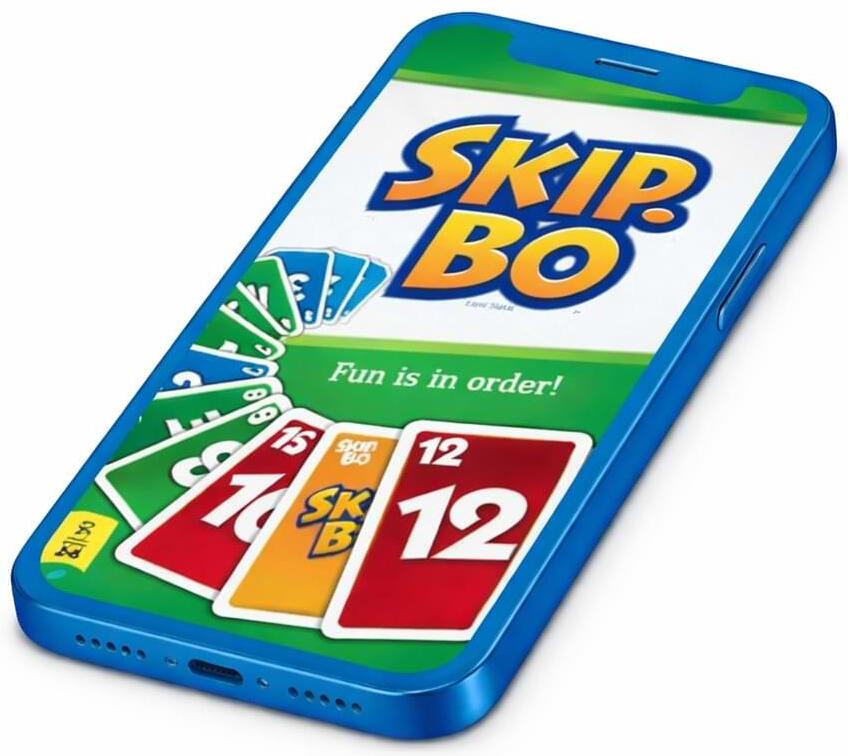 Køb Skip-Bo i Danmark