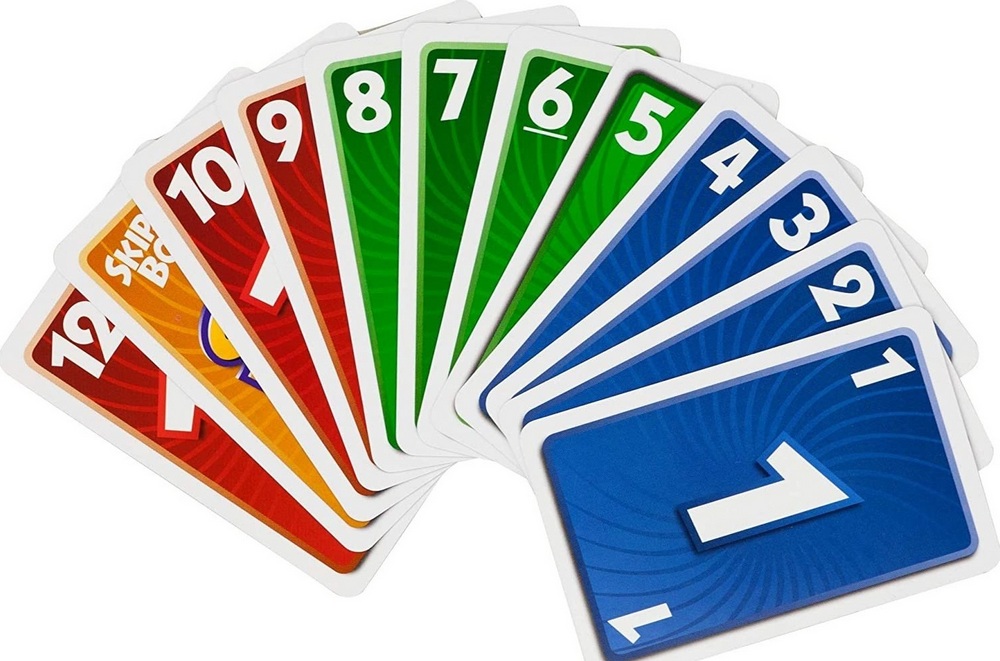 Skip-Bo Junior - komplet guide til børneversionen